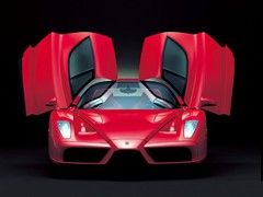 New car will succeed the Enzo