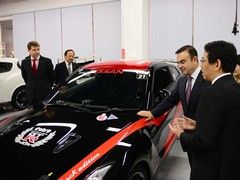 Ghosn says Nismo range without GT-R 'unthinkable'