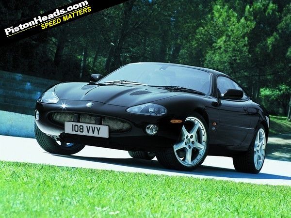 What are some common problems with the Jaguar XK8?