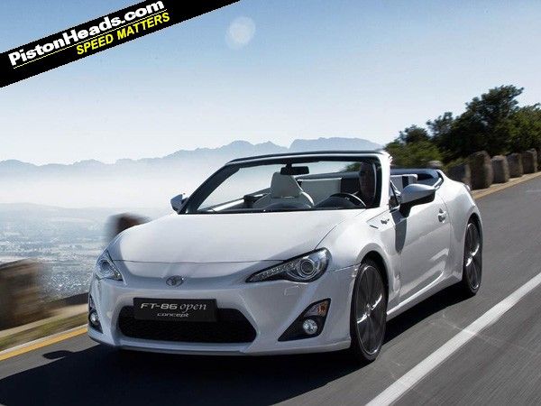 toyota ft 86 forum #5