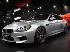 M6 Gran Coupe still looks as good as ever