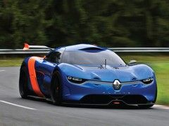 Le Mans would add cred to Alpine road car