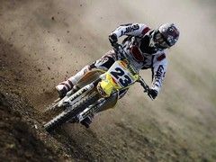 Motocross among the events held at Mallory