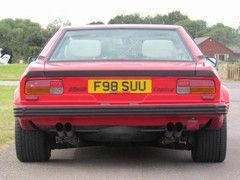 One of the best rear ends of the 70s?