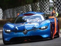Le Mans entry will boost Alpine's racing cred