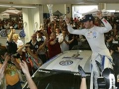 Win gives Ogier a comfortable lead