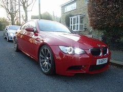 Perhaps the last-ever M3 Coupe - yours for £20k