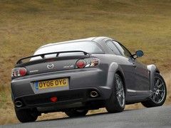 Cared-for RX-8s needn't be problematic