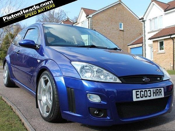 Ford Focus RS: You Know You Want To - PistonHeads UK