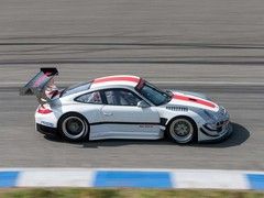 997-based GT3 R will remain the GT3 racer
