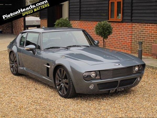 jensen interceptor top gear