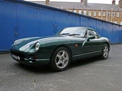 A reliable TVR? Such a thing exists...