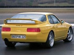 Four-cylinder Porsches can be pretty epic