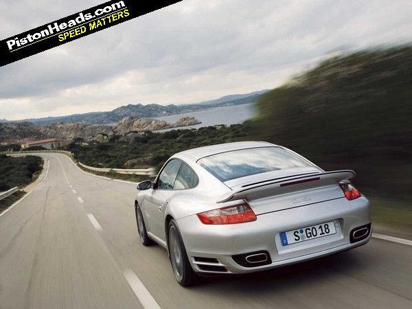 What's going on in the Porsche 997 Turbo market?
