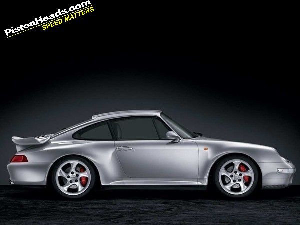 Porsche 911 Turbo timeline | PistonHeads