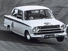 Click to enlarge Clark helmed anything from Astons to 'tinas