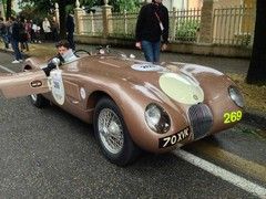 Al with the C-Type - Chris takes over today