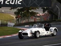 Is Caterham pressing ahead with Ecoboost Seven?
