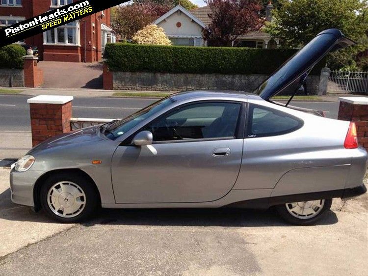 Is the honda insight a plug in #4