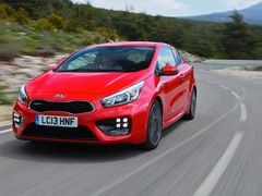 First time lucky for Kia's warm hatch upstart