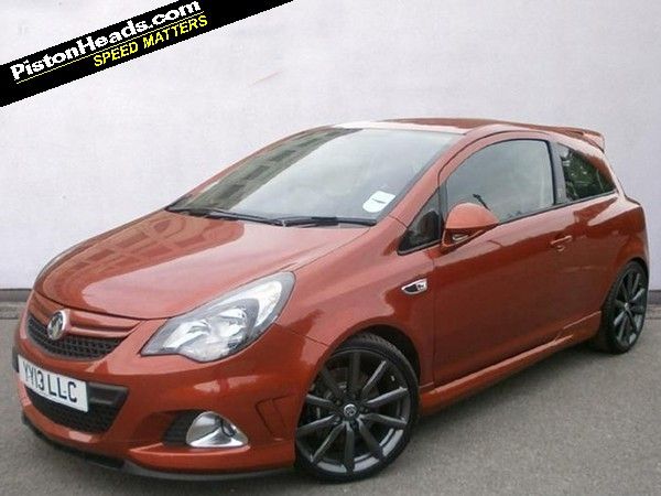 Vauxhall Corsa VXR  PH Used Review - PistonHeads UK