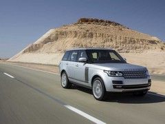 Range Rover sets benchmark for Bentley to beat