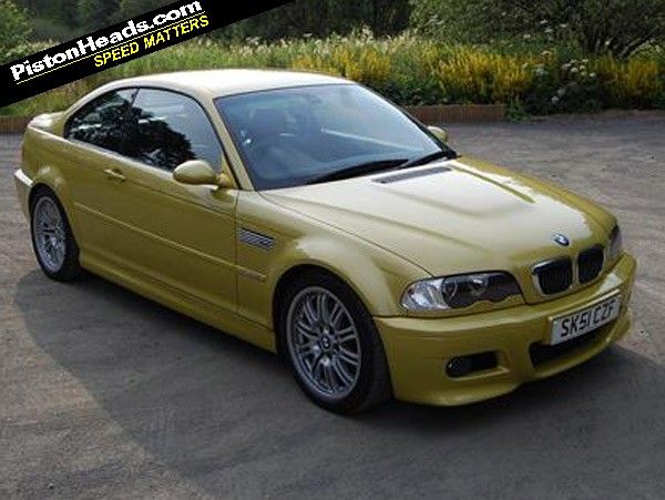 BMW M3 (E46)  PH Used Buying Guide - PistonHeads UK