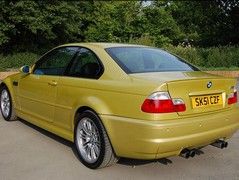 Phoenix Yellow and 18s a rare spec