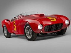 Only 12 375MMs were made by Ferrari
