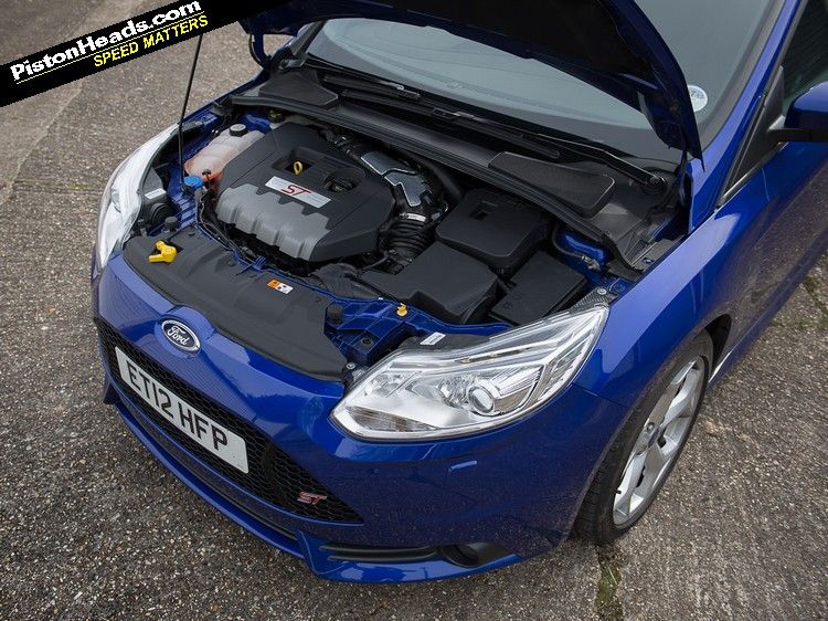 RE: Ford Focus ST-3 Estate: PH Fleet - Page 1 - General Gassing