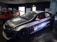 Walkinshaw are taking offers also...