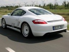 CR-42 was a 195mph Cayman