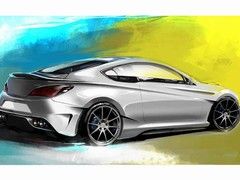 400hp, rear-wheel drive, decent looks...