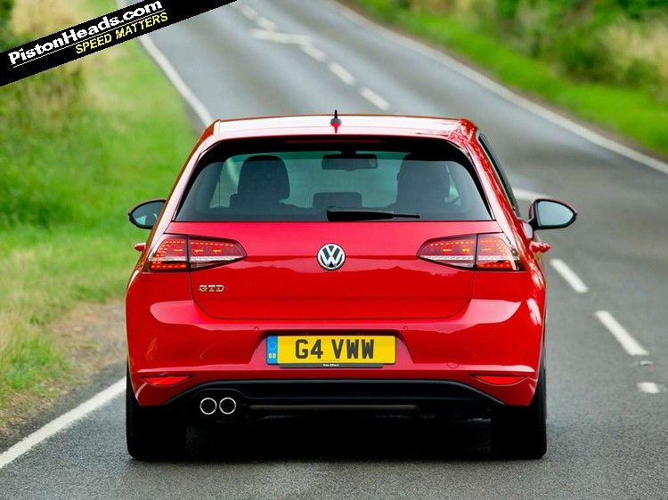 VW Golf GTD: Review - PistonHeads UK