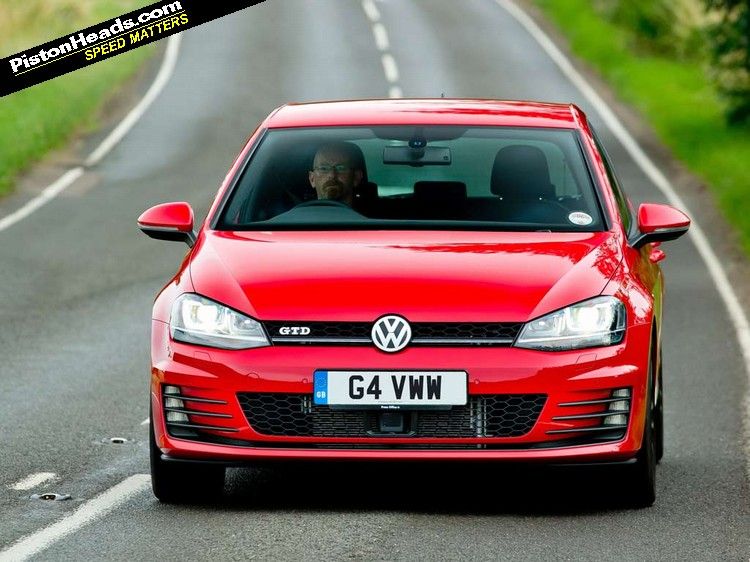 VW Golf GTD: Review - PistonHeads UK