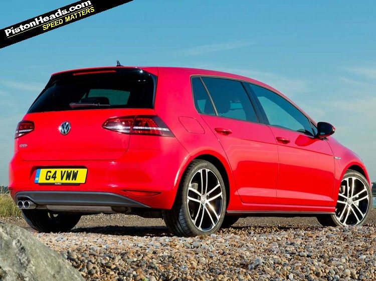 VW Golf GTD review - price, specs and 0-60 time