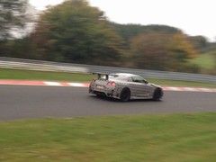 Rumours of a sub-7m10s lap abound...
