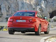 M135i pace without the challenging looks? Win!