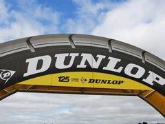Celebrate Dunlop's 125th birthday with PH