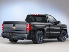 Click to enlarge Borla exhaust amplifies the V8 rumble