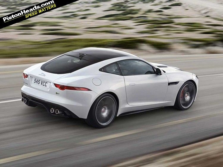 Jaguar Is Finally Making an F-Type Race Car