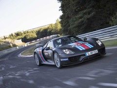 918 now apparently capable of 0-186 in 20sec
