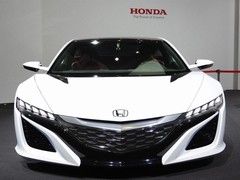 NSX should be 'smart, clever' says Ito-san