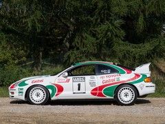 Whatever happened to the Castrol livery?