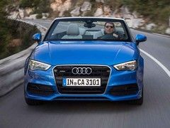 How to make an Audi hatchback exciting? 