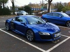 Click to enlarge Long-termer BMW's had a quiet week...