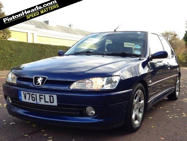 Peugeot 306 - Classic Car Review - Buying Guide