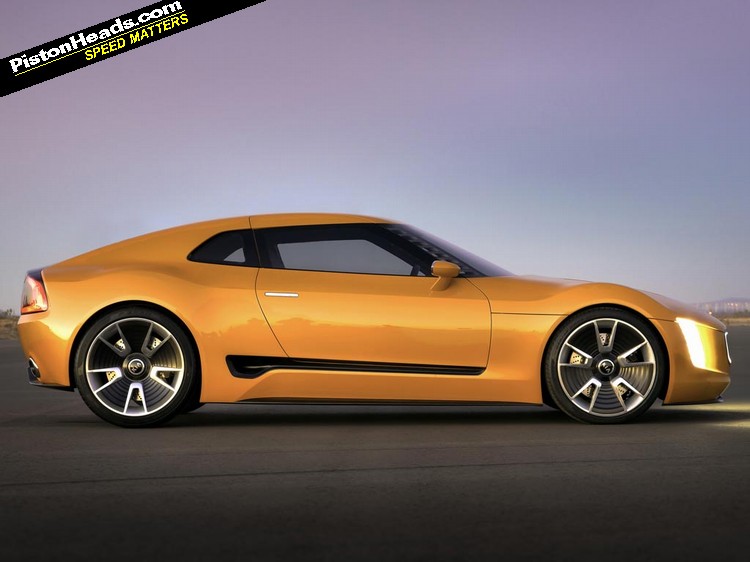 RE: Kia GT4 Stinger latest - Page 5 - General Gassing - PistonHeads