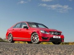 Click to enlarge Run-out deals on C63 AMG are tempting