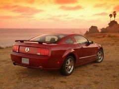 2005 Mustang successfully reinvented classic